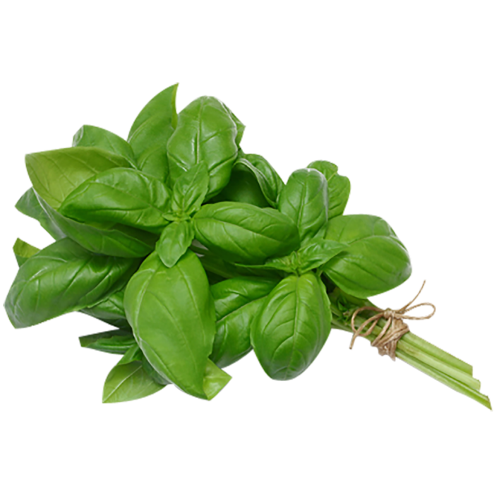 basil leaves